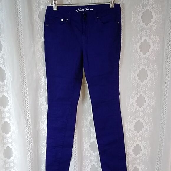 KENNETH COLE NEW YORK WOMEN'S JEANS SIZE 28 - Picture 3 of 16